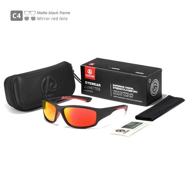 Outdoor Driving Men sunglasses