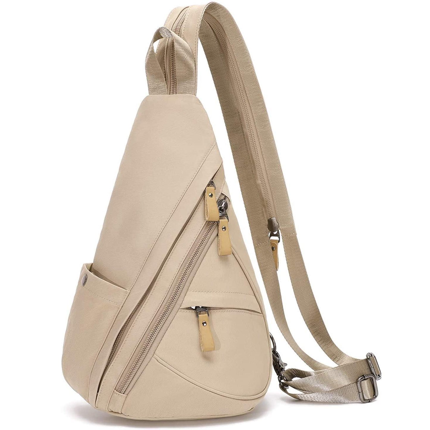 16 Hidden Anti-Theft Pocket Crossbody Sling Bag