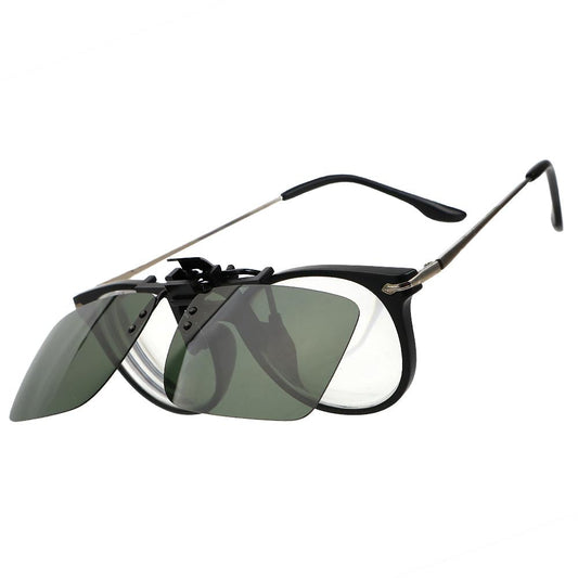 Anti-UVA UVB Polarized Driving Night lens