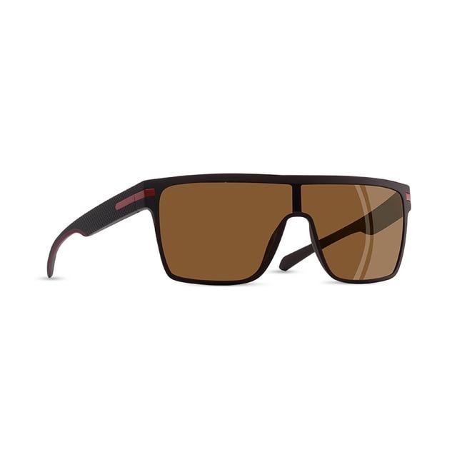 Frame Square men Sun Glasses