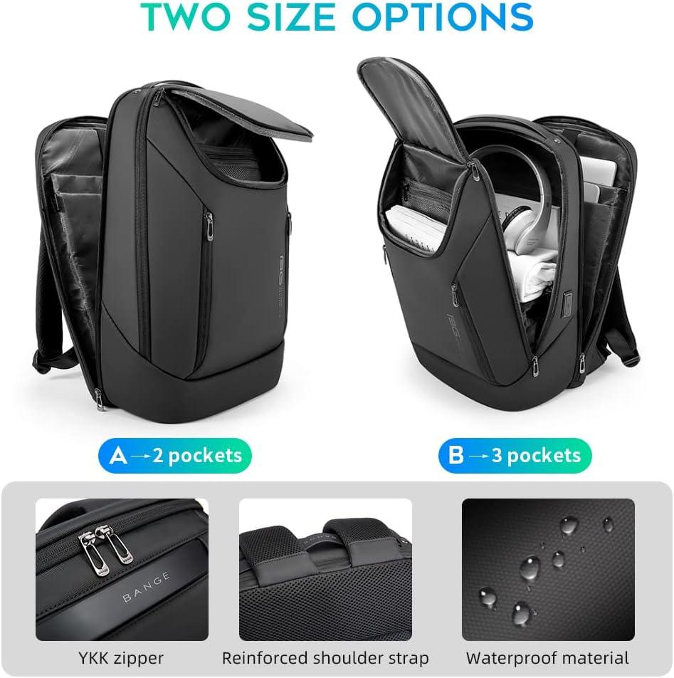 18 Men's Smart Travel Backpack