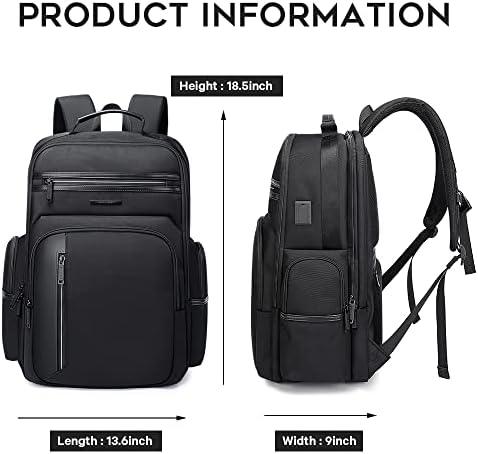 18 Men's Travel Laptop Backpack