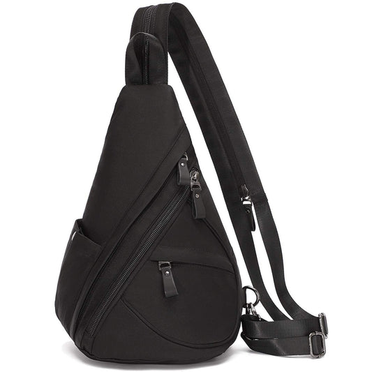 16 Hidden Anti-Theft Pocket Crossbody Sling Bag