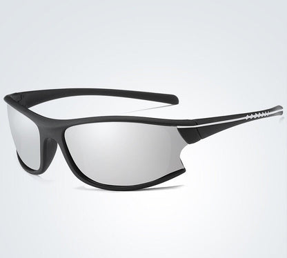 Polarized Sunglasses Vision Goggles Men's Car Driving Glasses Men Classic Design All-Fit Mirror Sunglass