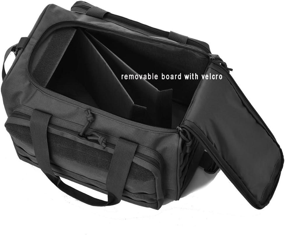 14 Men's Tactical Range Duffle Bag