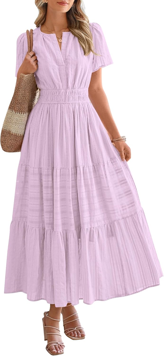 Boho Breeze Summer Dress