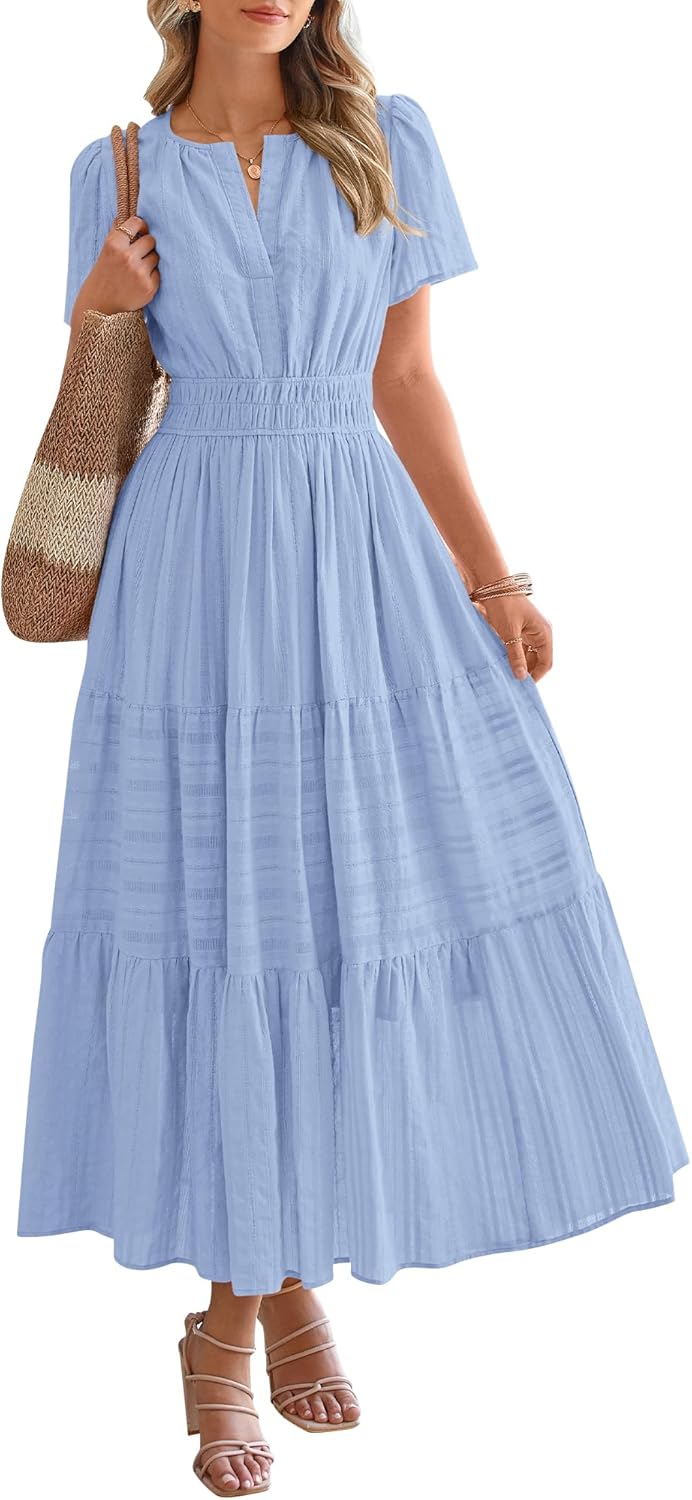 Boho Breeze Summer Dress